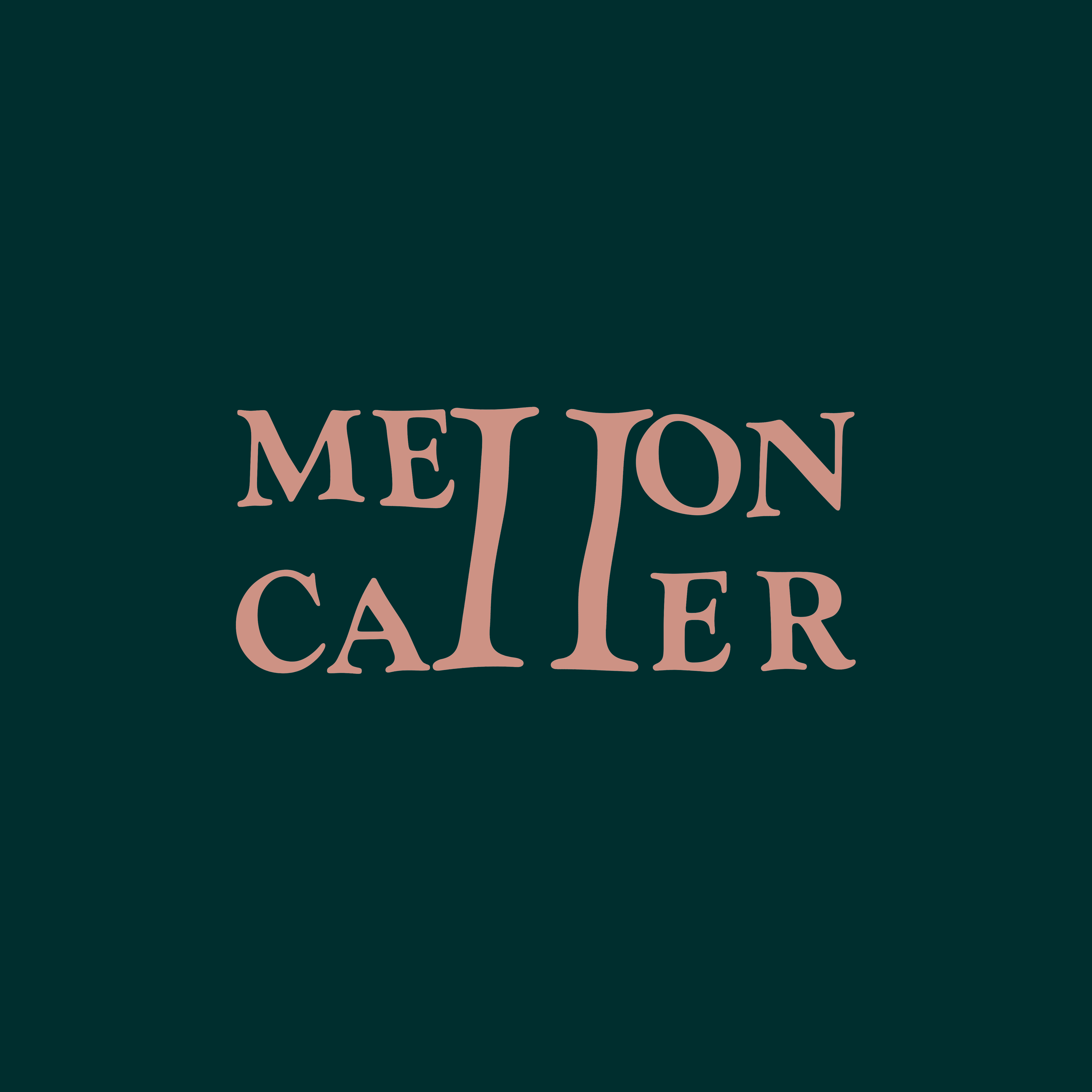 Mellon Caller Logo